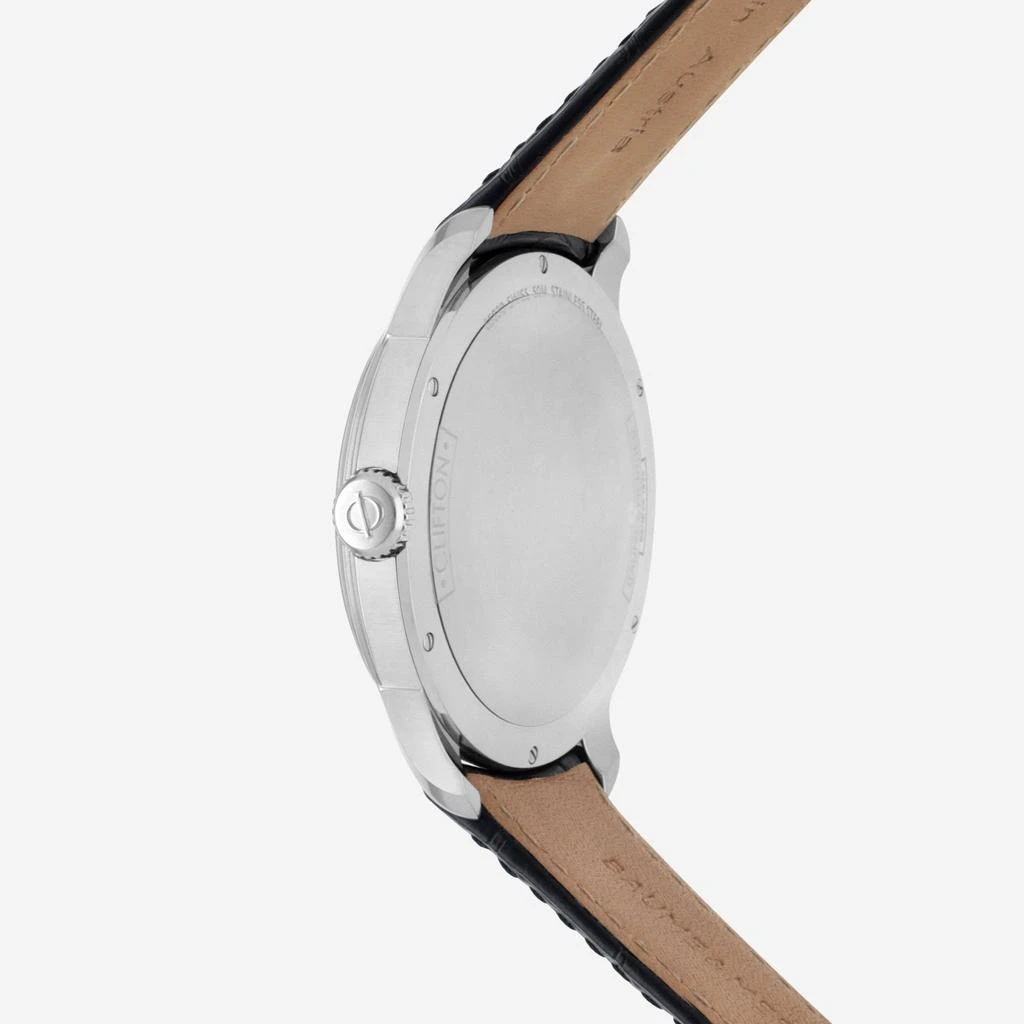 Baume & Mercier Baume & Mercier Clifton Stainless Steel Automatic Men's Watch 10366 3