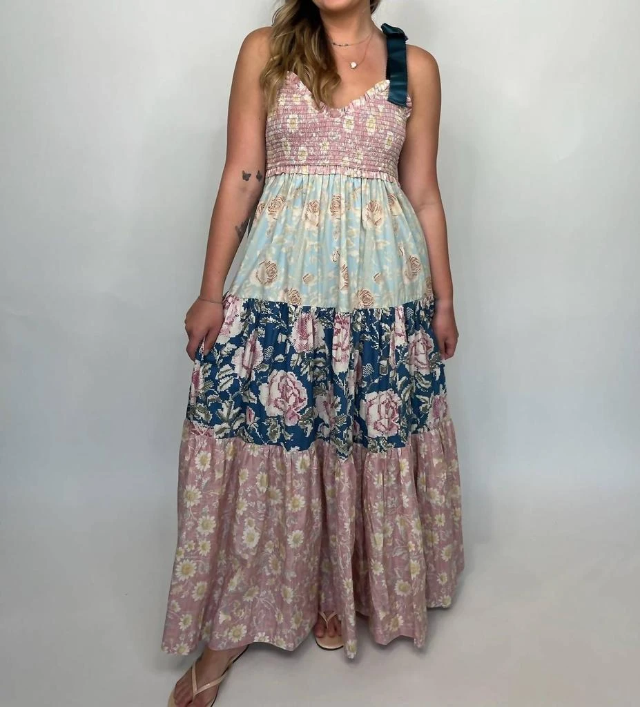 Free People Free People - Bluebell Maxi Dress 6