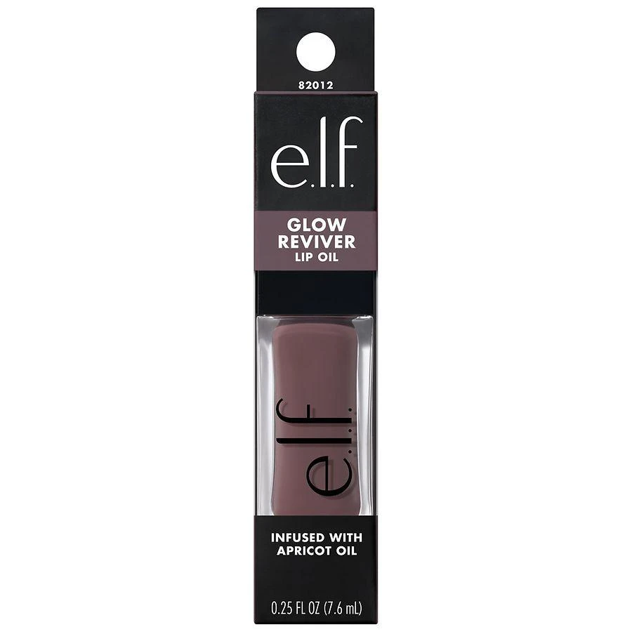 e.l.f. Glow Reviver Lip Oil Mint