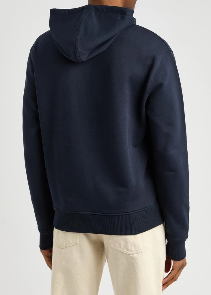 AMI Logo hooded cotton sweatshirt  3