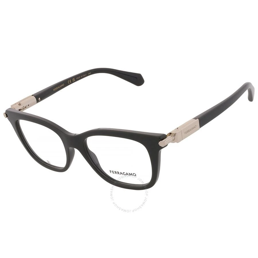Salvatore Ferragamo Demo Square Ladies Eyeglasses SF2973 302 50 3