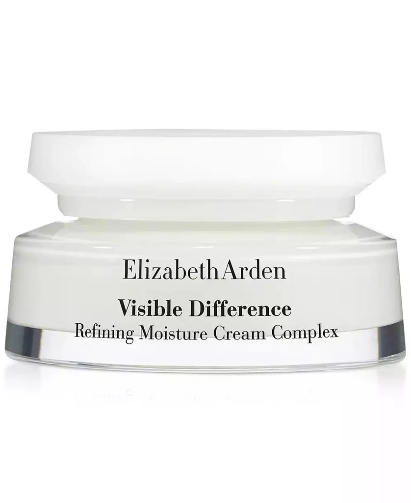 Elizabeth Arden Visible Difference Refining Moisture Cream Complex, 2.5 oz. 2