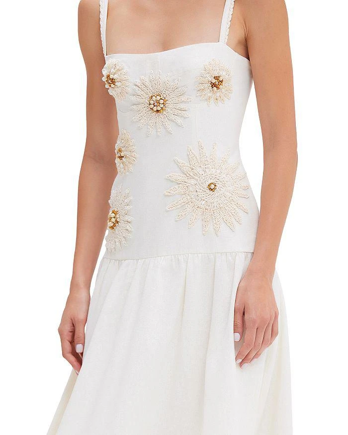 PatBO Tropical Midi Dress 3