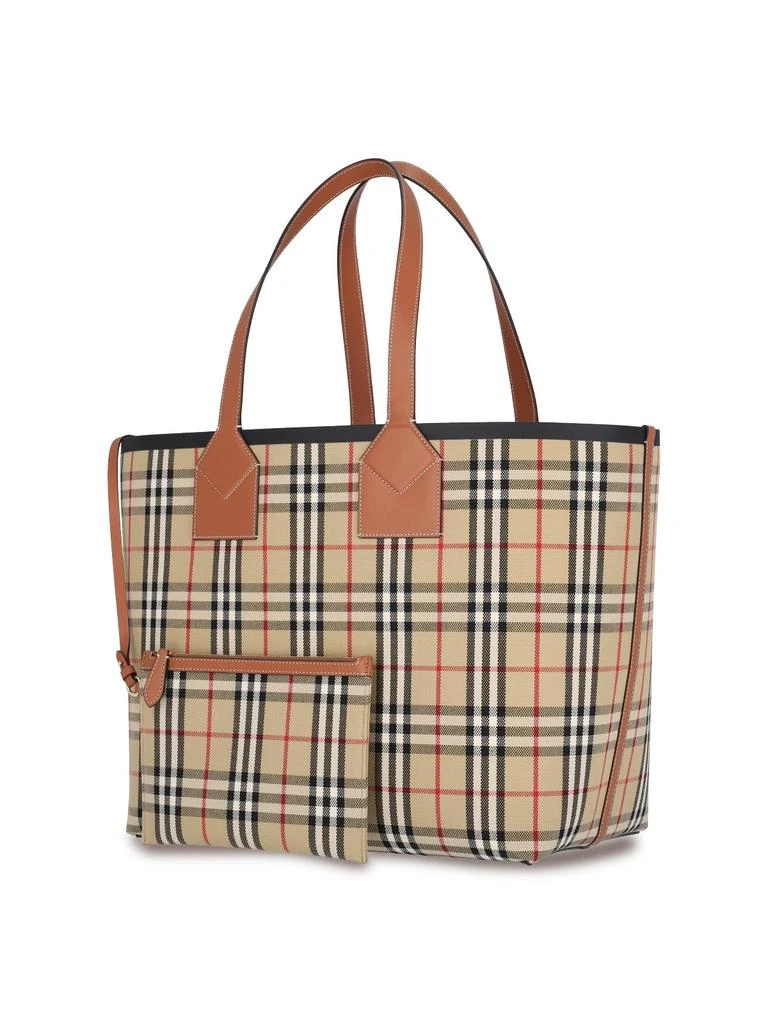 Burberry Burberry Large London Tote Bag 4