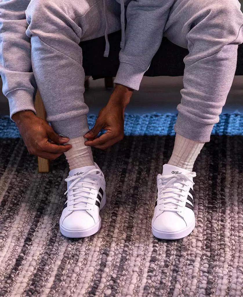 Adidas Men
s Cushioned Comfort Crew Socks, 3-Pack 6