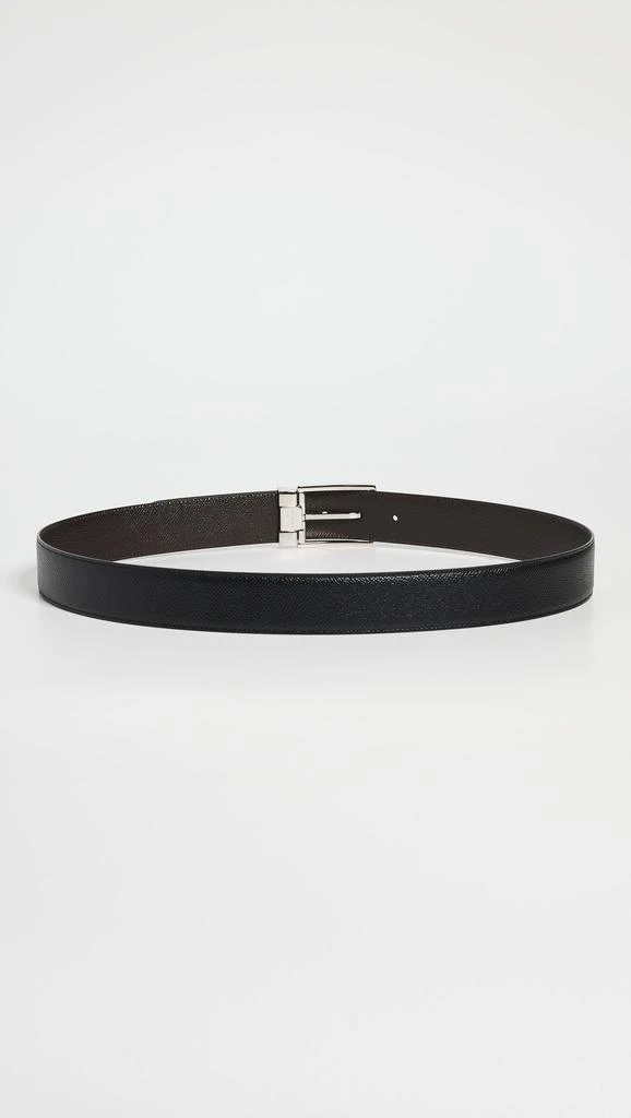 Salvatore Ferragamo Gancio Reversible Belt 2
