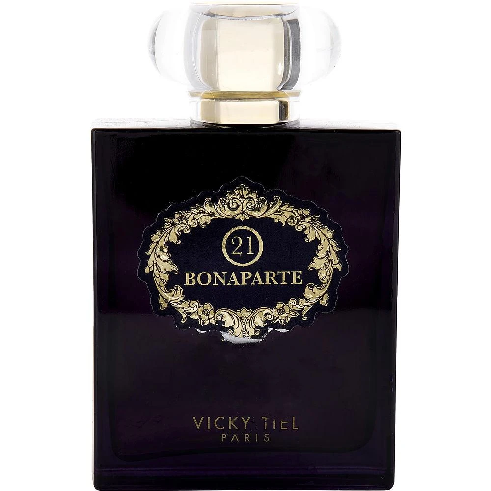 Vicky Tiel 21 Bonaparte By  Eau De Parfum Spray 3.4 Oz *Tester Women 1