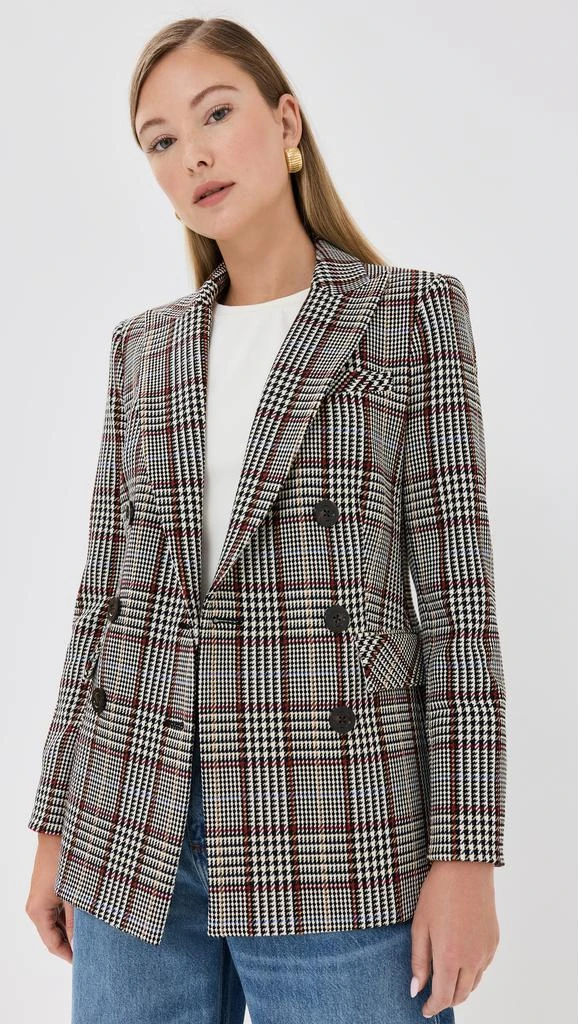VERONICA BEARD Ellette Dickey Jacket 1