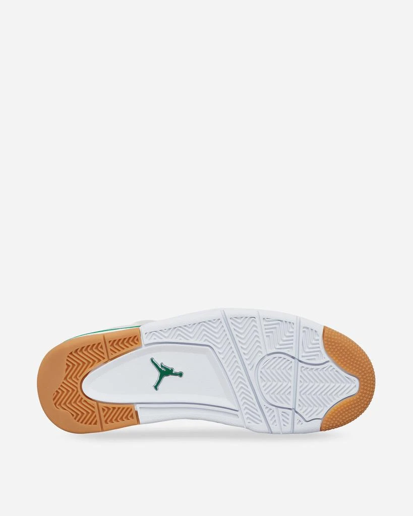 Jordan Air Jordan 4 RM Sneakers White / Pine Green 5