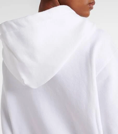 Dolce 
Gabbana Logo cotton hoodie 6