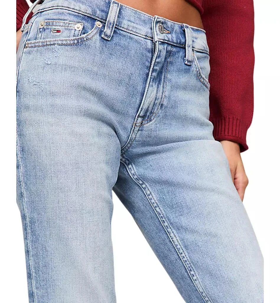 Tommy Jeans Women's Maddie Mid-Rise Bootcut Jeans 3