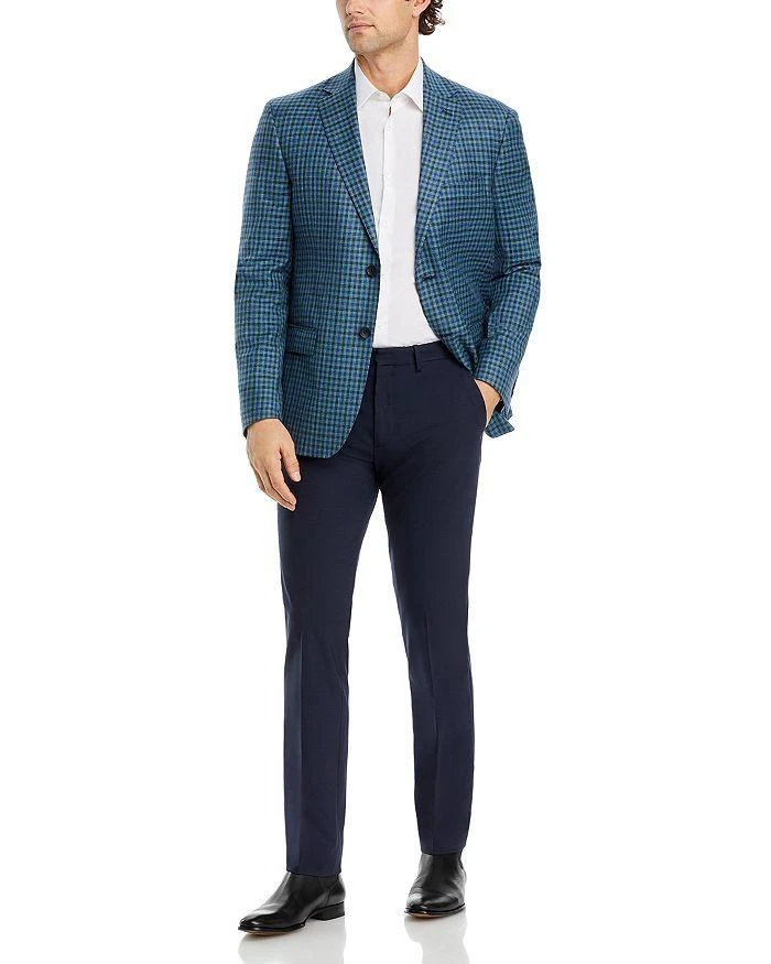 The Men's Store at Bloomingdale's Tonal Check Regular Fit Sport Coat - 100% Exclusive 2