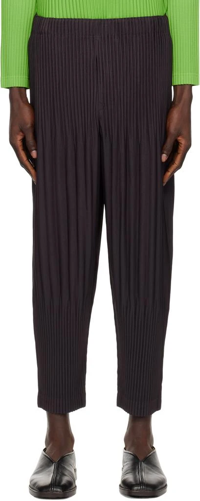 Homme Plissé Issey Miyake Purple Ronan Bouroullec Edition RB_Color Palette 2 Trousers 1