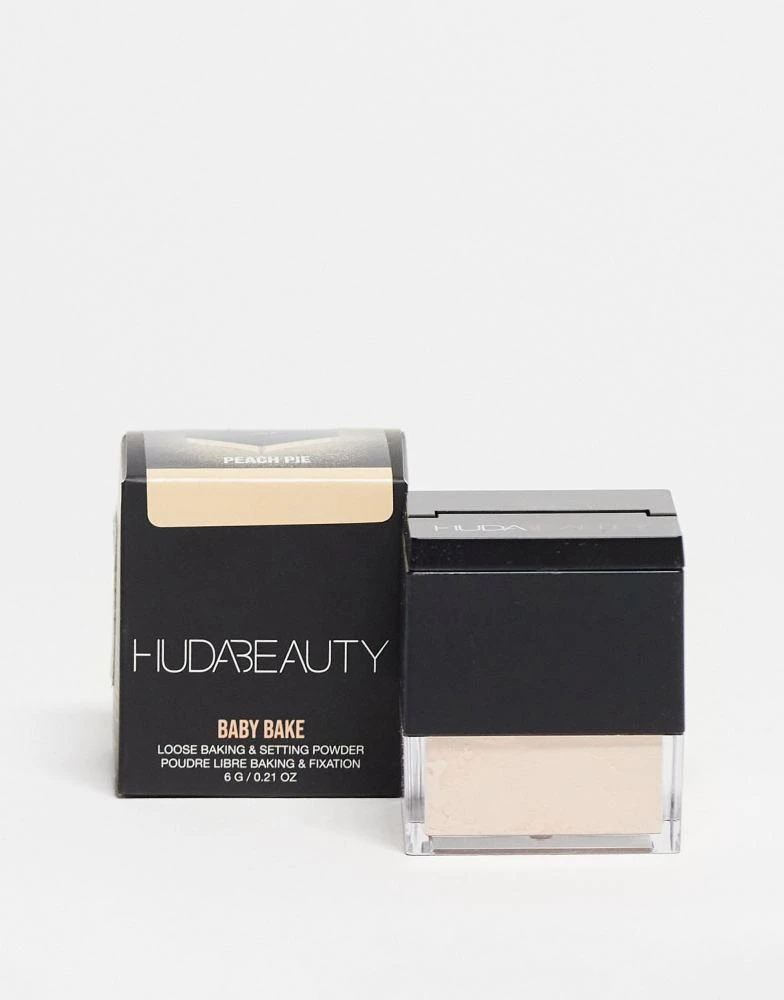 Huda Beauty Huda Beauty Baby Bake Loose Baking & Setting Powder 9