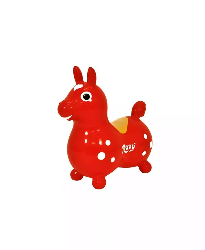 Gymnic Rody Horse Inflatable Bounce Ride 1
