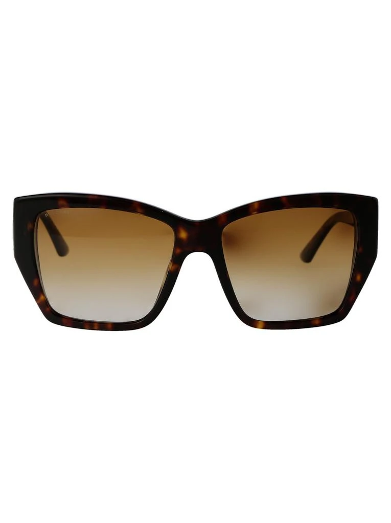 BVLGARI Bulgari Square Frame Sunglasses 1