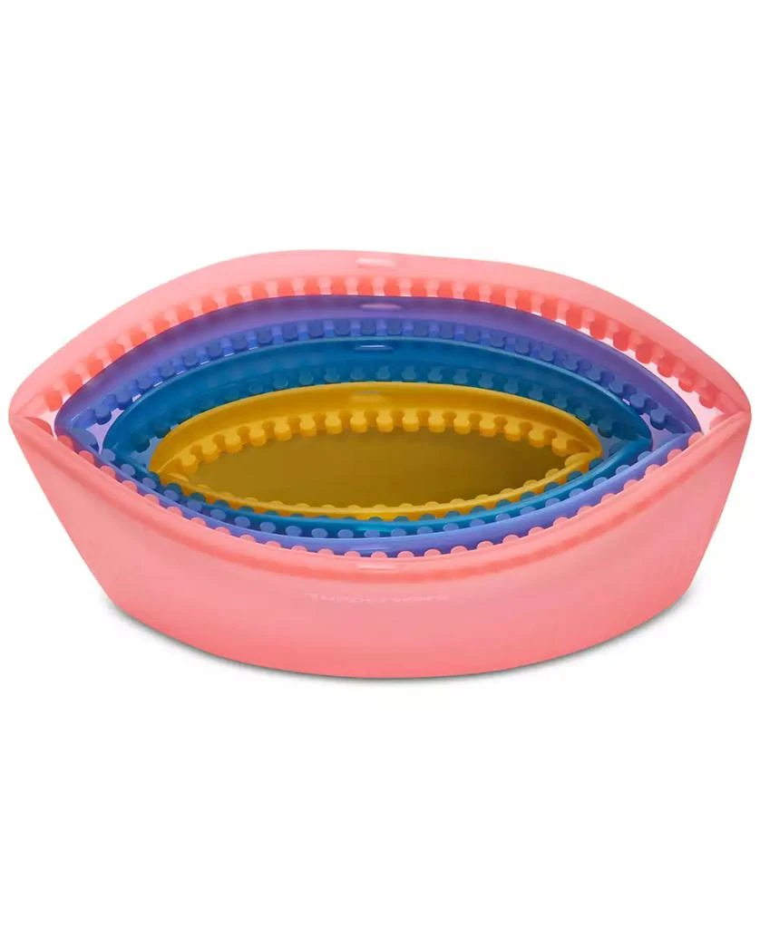 Tupperware Ultimate 4-Pc. Silicone Bag Storage Set 2