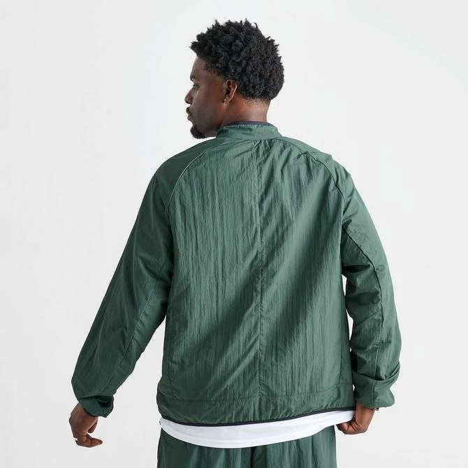 NIKE Men's Nike Tech Woven Cargo Jacket 4