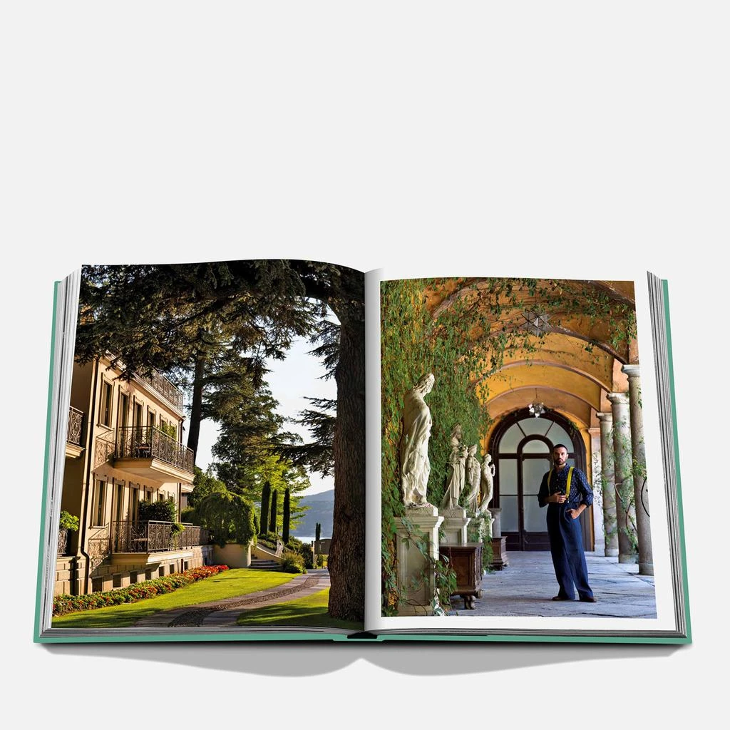 Assouline : Lake Como Idyll 5