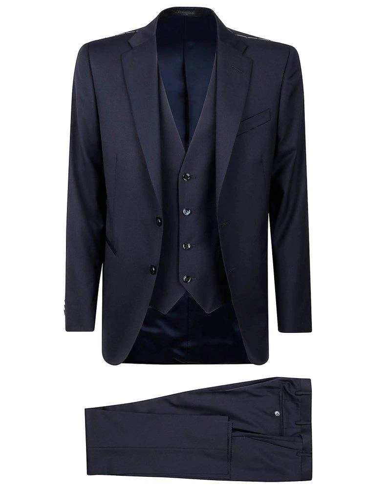 Corneliani Corneliani Three-Piece Suit