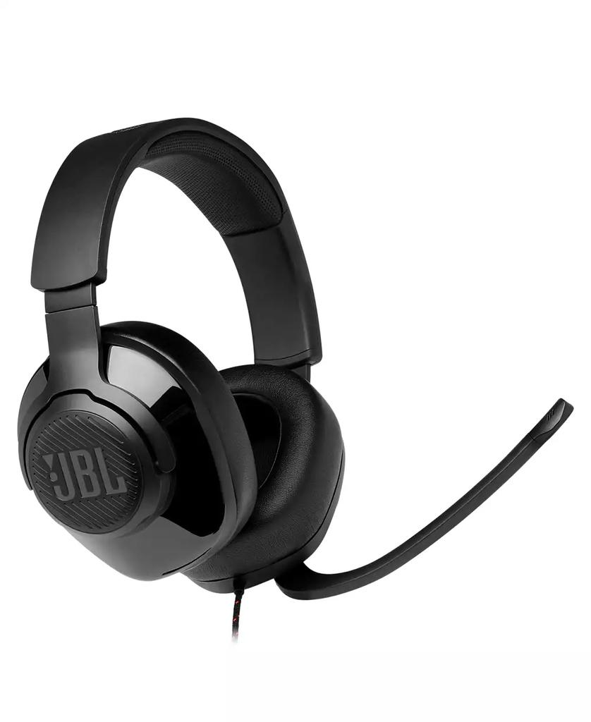 JBL Quantum 200 Wired Over Ear Gaming Headset