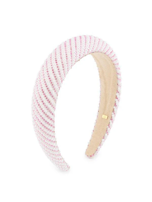 Bari Lynn Embellished Headband 1