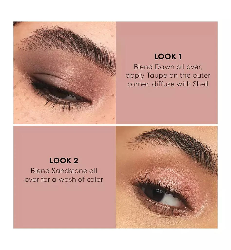 BareMinerals Mineralist Ultranatural Talc-Free Eyeshadow Palette 2