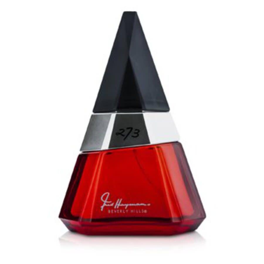 Fred Hayman 273 Red Pour Homme / Fred Hayman Edc Spray 2.5 oz (75 ml) (m)