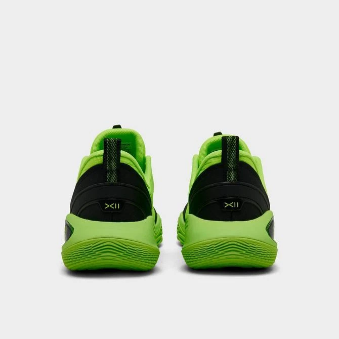 Under Armour Big Kids' Under Armour Curry 12 Basketball Shoes 4