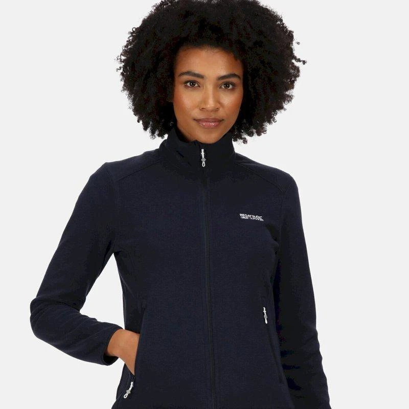 Regatta Womens/ladies Floreo Iv Full Zip Fleece Jacket 2