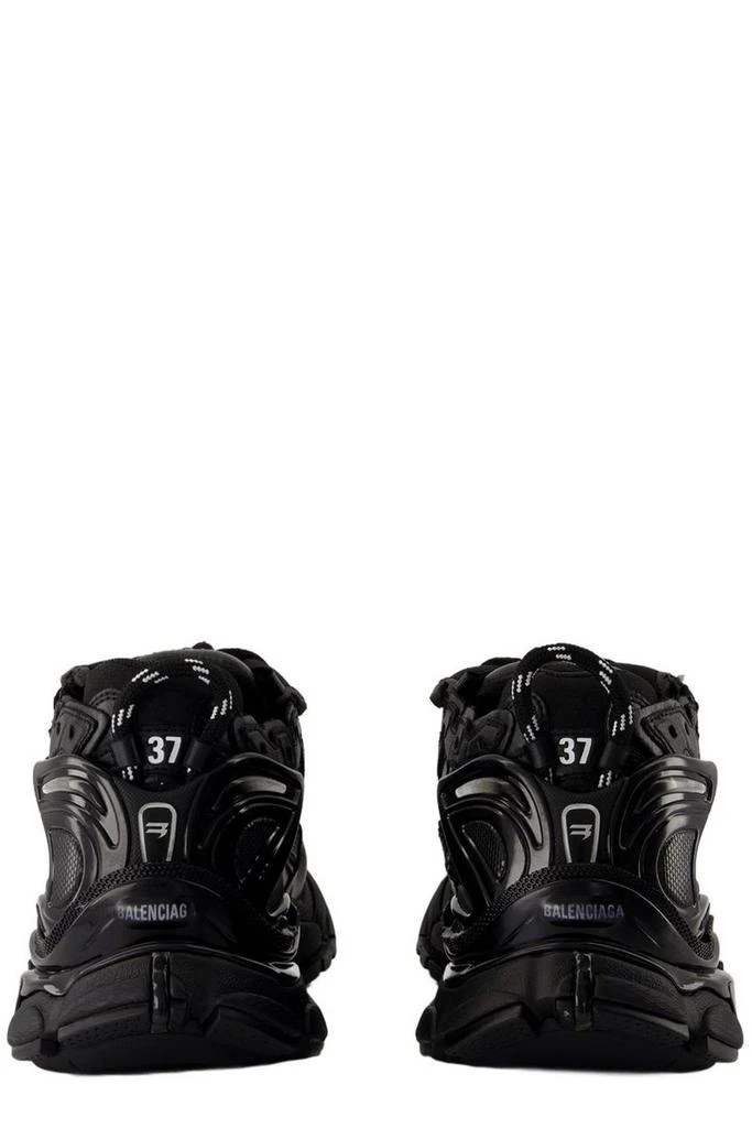 Balenciaga Balenciaga Under Armour Runner Ripstop Sneakers 3
