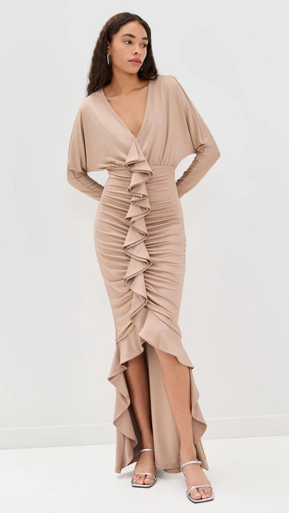 Black Halo Sweeney Dress 6