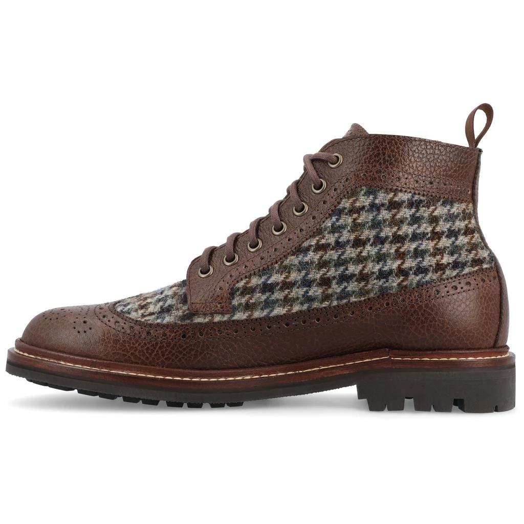 TAFT The Boston Boot in Chocolate 2