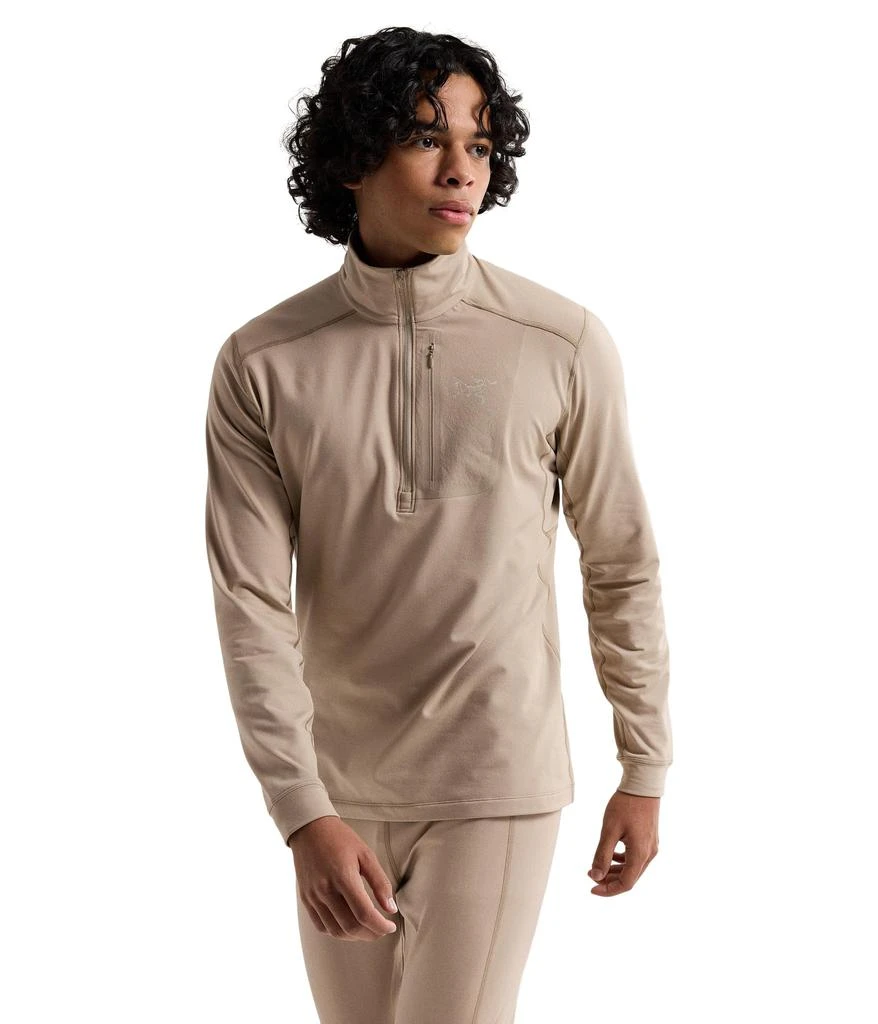 Arc'teryx Rho LT Zip Neck 1