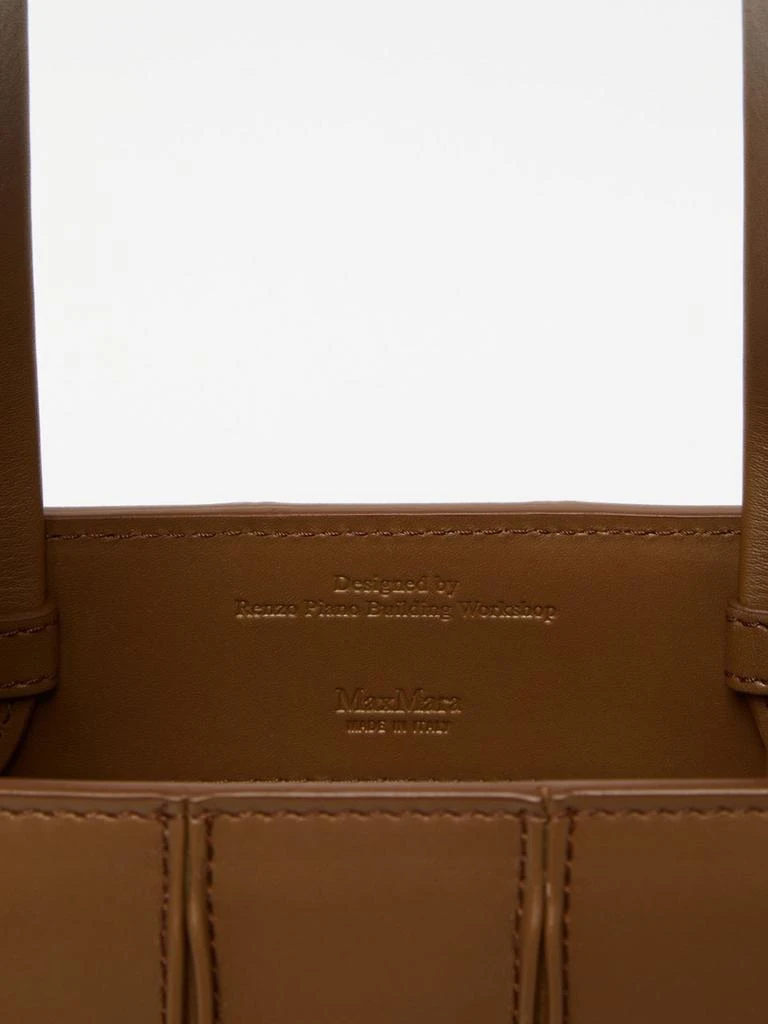 Max Mara Medium leather whitney bag 4