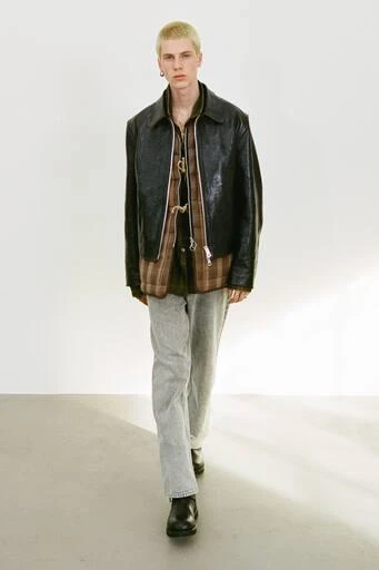 Our Legacy Third cut wide-leg jeans 6