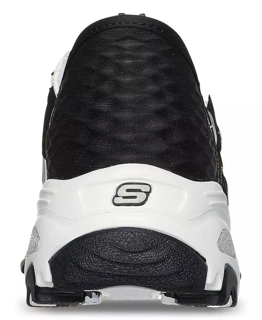 Skechers Women's Slip-Ins- D'Lites - New Classic Casual Sneakers from Finish Line 3