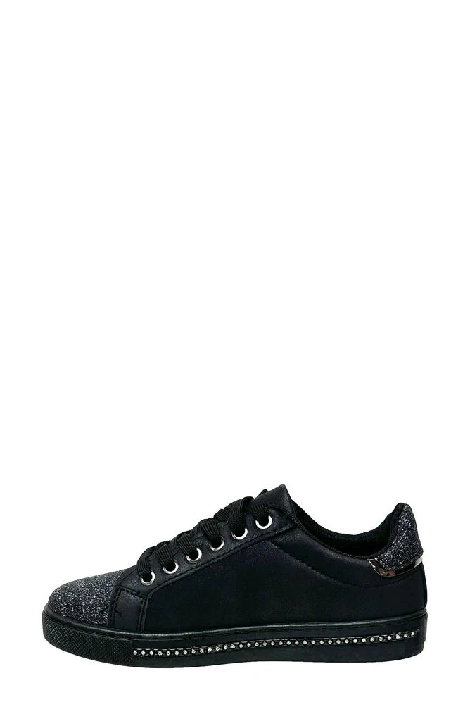 NINETY UNION Beyond Embellished Glitter Sneaker 7
