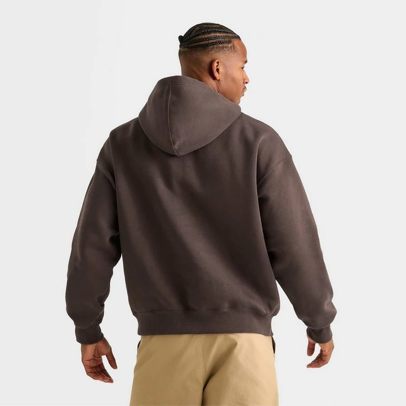 Jordan Men's Jordan Brooklyn Fleece Oversized Pullover Hoodie 4