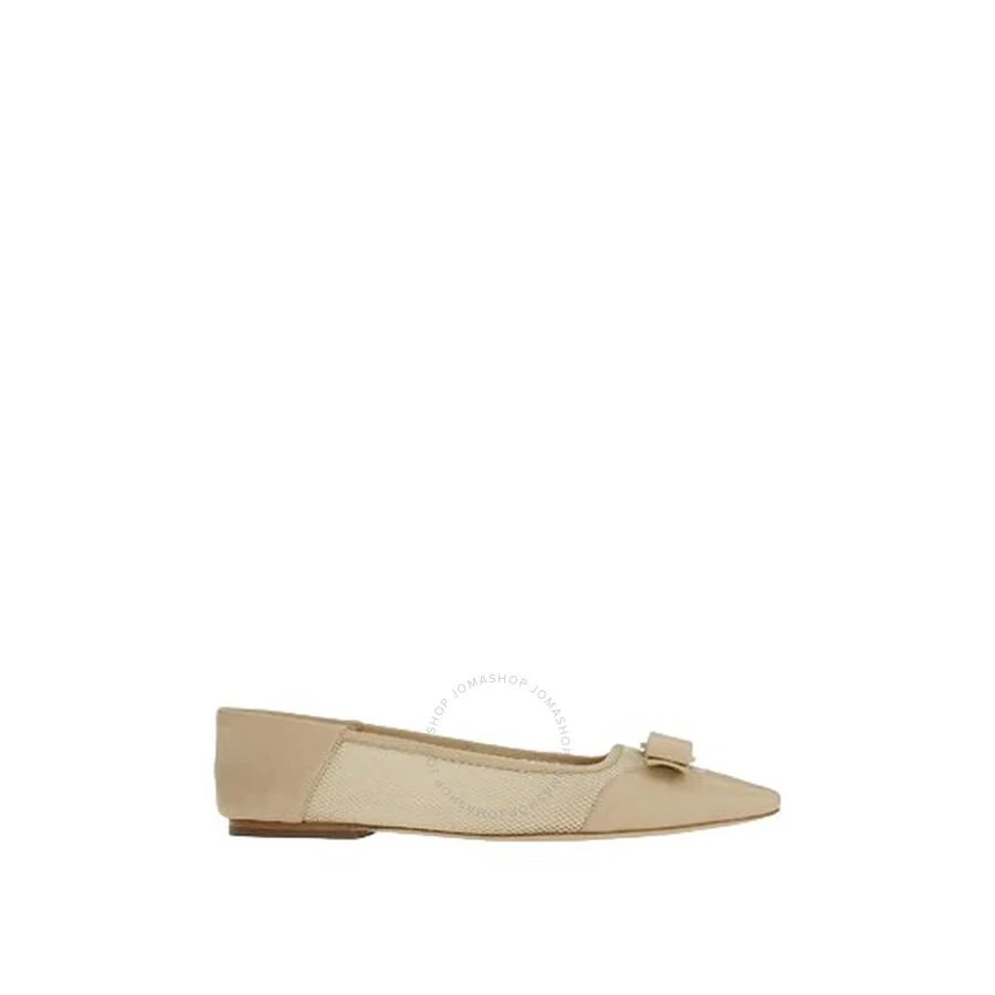 Salvatore Ferragamo Ballet Flat Shoes 1