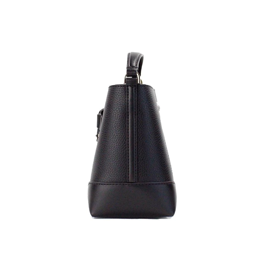 Michael Kors Mercer Small  Pebbled Leather Bucket Crossbody Bag Women's Purse 2