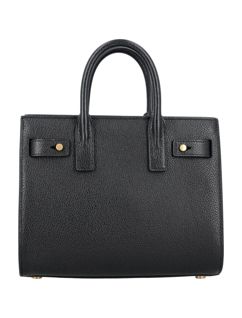 Yves Saint Laurent Saint Laurent Sac De Jour Nano Soft Bag 4
