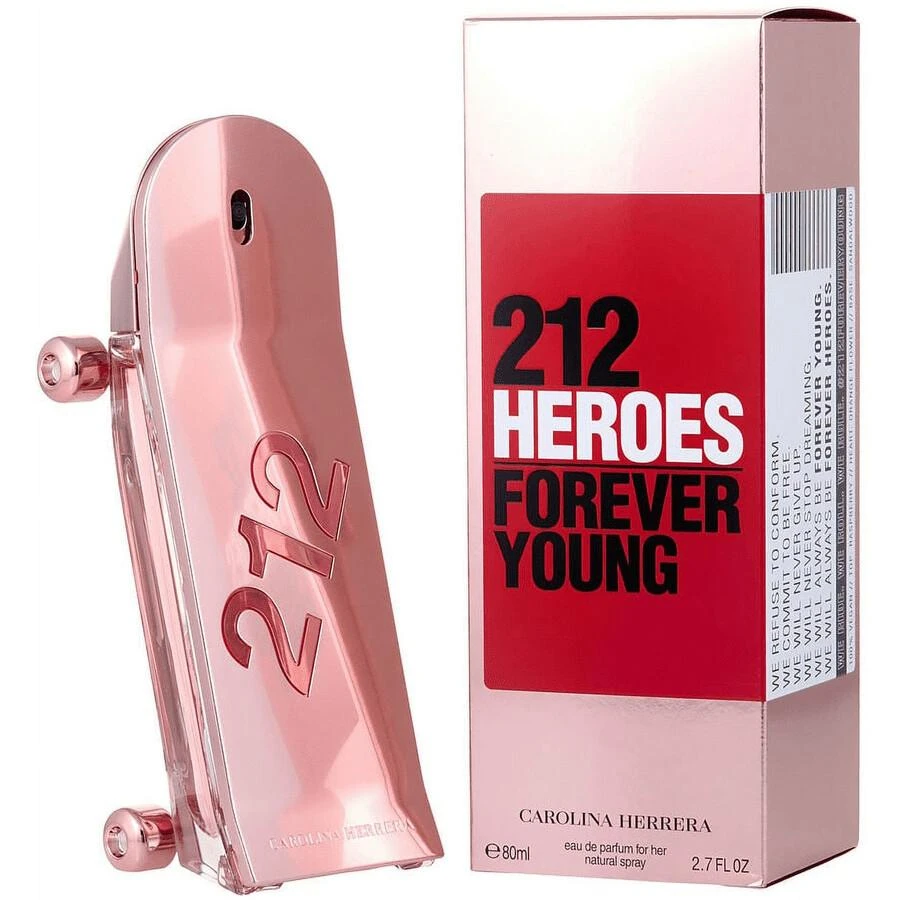 Carolina Herrera Carolina Herrera 212 Heroes Forever Young Ladies EDP 2