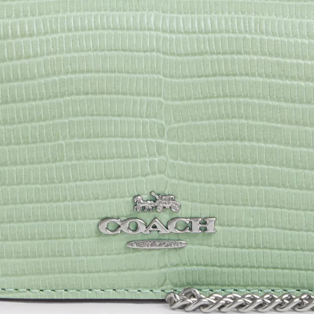 Coach Mini Wallet On A Chain 4