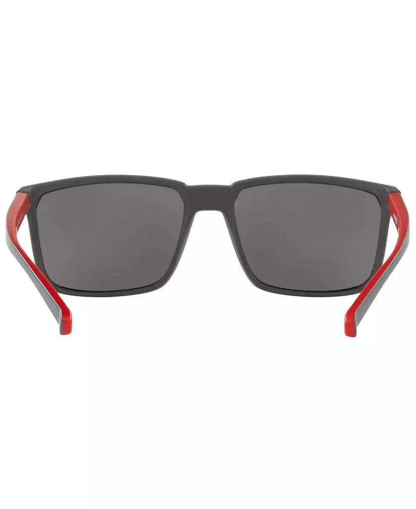 Arnette Sunglasses, AN4251 58 STRIPE 5