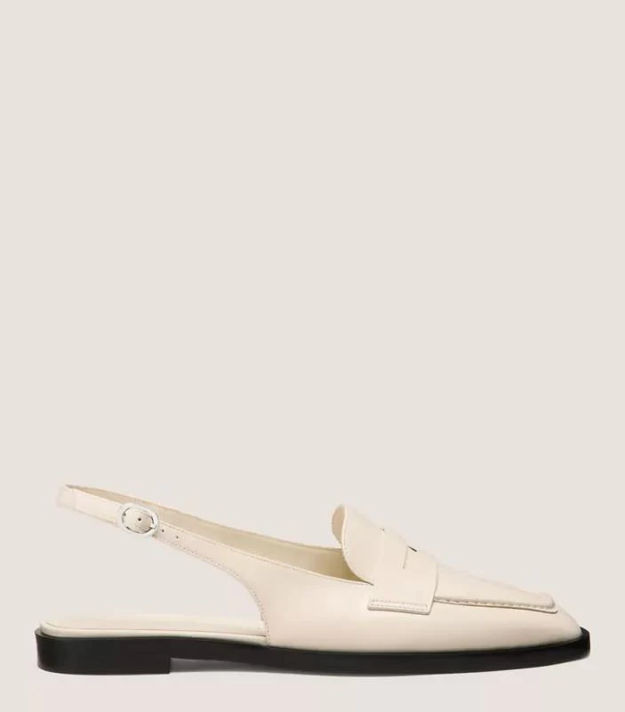 Stuart Weitzman IVY SLINGBACK LOAFER 1