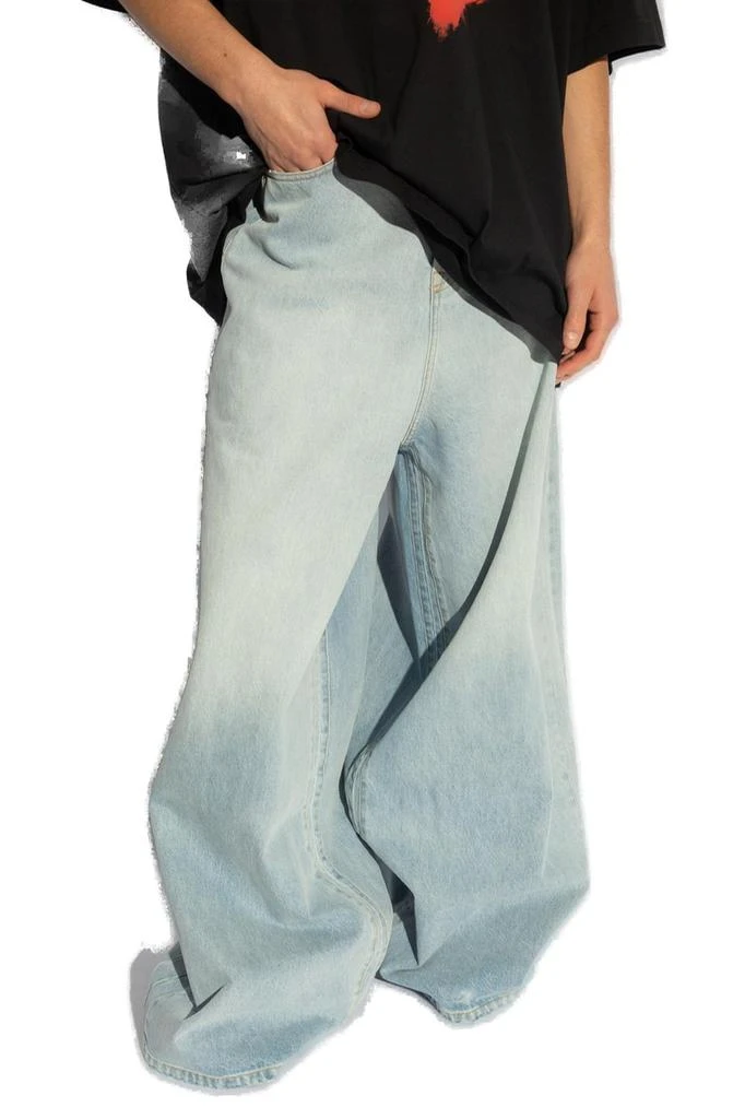 Vetements Vetements Wide-Leg Jeans 2