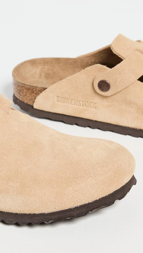 Birkenstock Boston Clogs 5