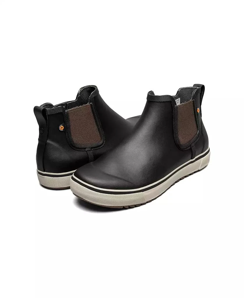 Bogs Men's Kicker Rain Chelsea II Boot 9