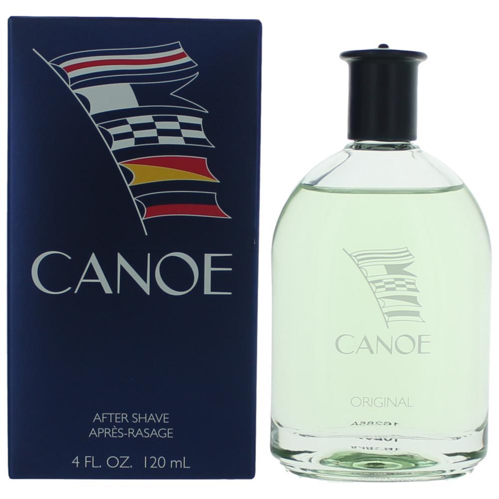 DANA Canoe by , 4 oz After Shave Splash for Men